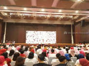  Depan Ribuan Relawan, Jokowi Singgung Hoaks Ratna Sarumpaet Sebagai Teori Propaganda Ala Rusia
