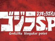 Dijamin Seru, Serial Anime Godzilla Bakal Hadir di Netflix