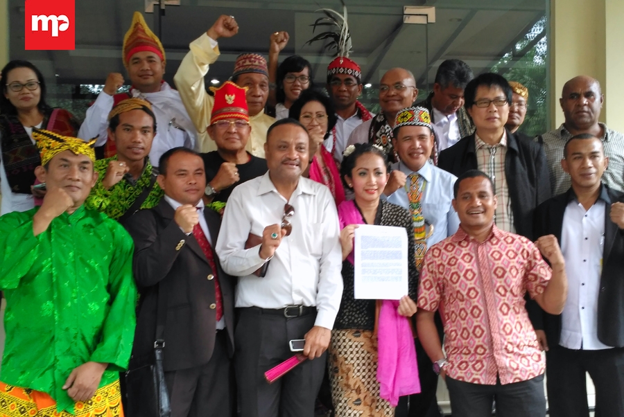 Datangi Mabes Polri, FAI-uK Minta Ormas FPI Segera Dibubarkan