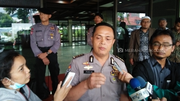 Ini Penjelasan Polisi Kenapa Uzma Ditangkap