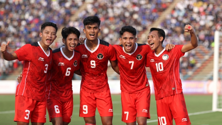 Cuaca Tak Menentu Bukan Halangan Jelang Timnas Indonesia U-22 Vs Kamboja