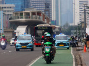 Jelang Aksi Demo Ojol 205 Segelintir Ojek Online Masih Beroperasi di Jakarta