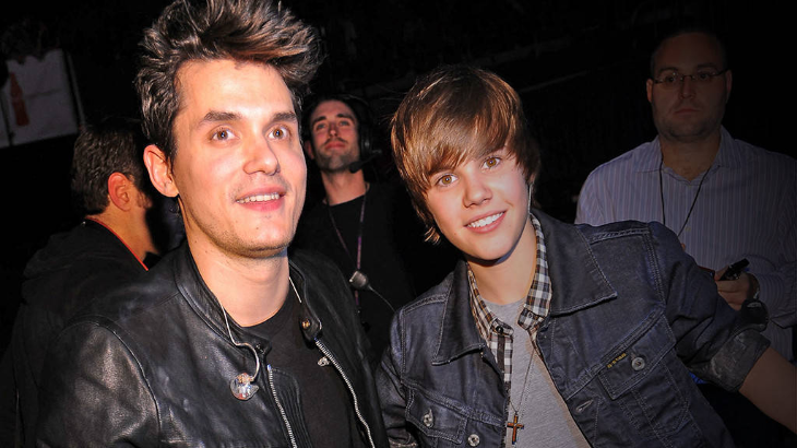 Justin Bieber Batalkan Konser, John Mayer Ikut Membela