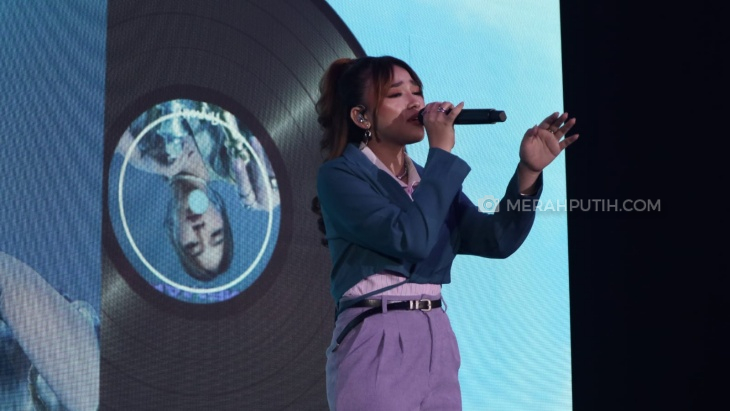 ANNETH Rayakan Ulang Tahun Ke-18 dengan Rilis Lagu 'MEMAR'
