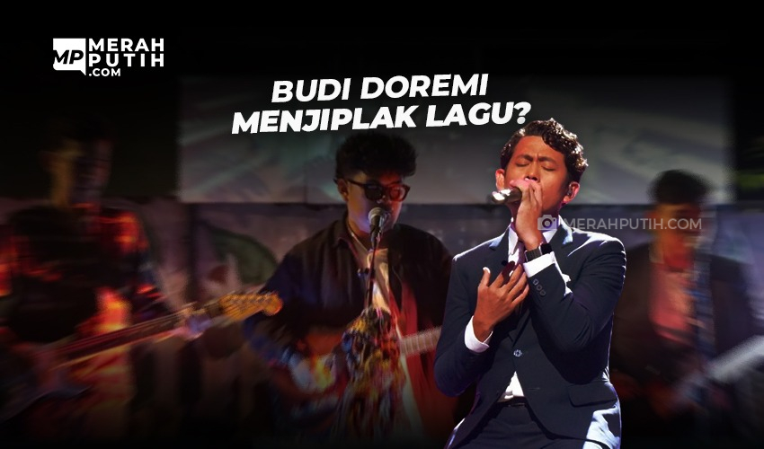 Budi Doremi Menjiplak Lagu?