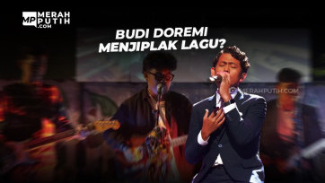 Budi Doremi Menjiplak Lagu?