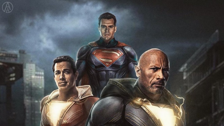 Lanjut Syuting Awal 2021, Sekuel Shazam! akan Tayang pada November 2022