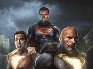 Lanjut Syuting Awal 2021, Sekuel Shazam! akan Tayang pada November 2022