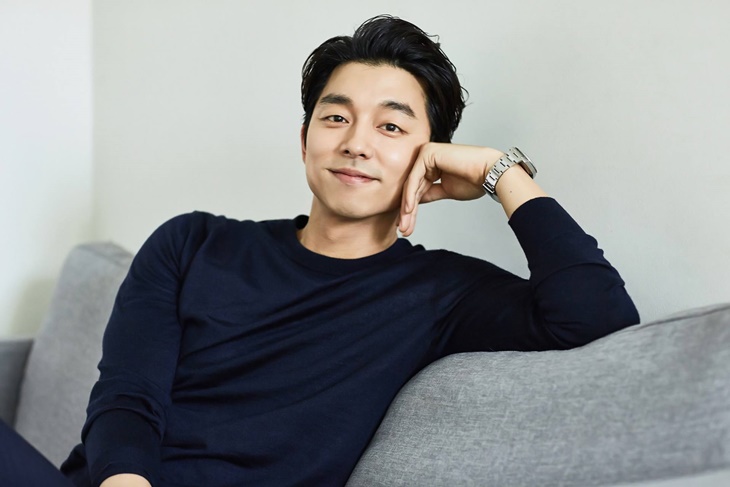 Gong Yoo Berlibur di Sebuah Resort Mewah di Lombok