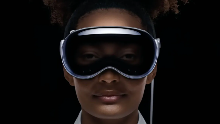 Apple Pangkas Fitur EyeSight untuk Tekan Harga Headset Vision Pro