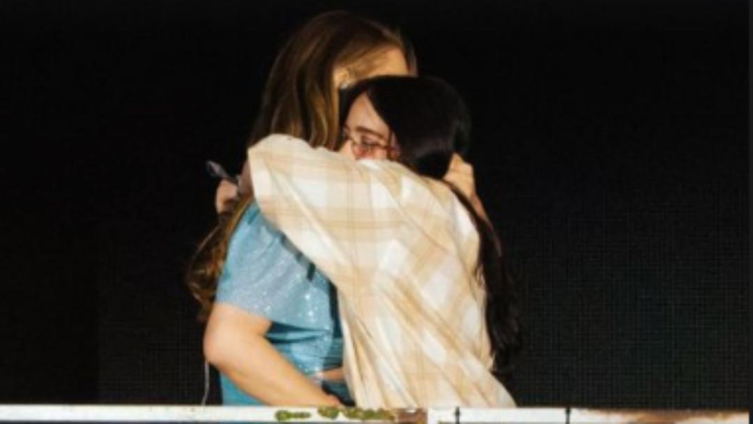 Lana Del Rey dan Billie Eilish Saling Puji di Panggung Coachella 2024