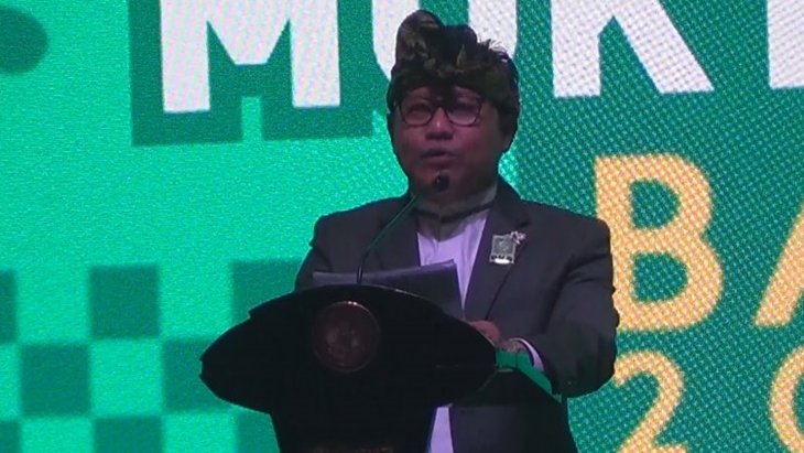 Tambahkan Simbol Lebah di Logo PKB, Begini Penjelasan Cak Imin