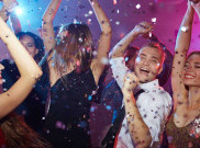 Party Tahun Baru Sesuai Bujet