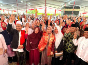 Ponpes di Palembang Doakan Ganjar Jadi Presiden Sejak Tahun Lalu
