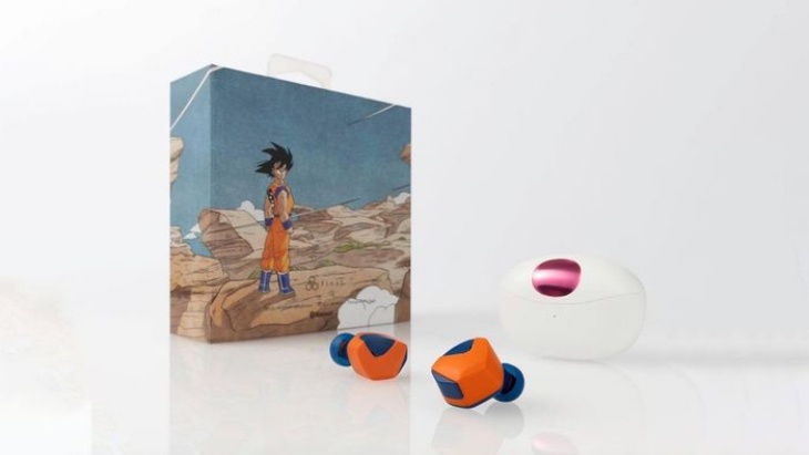 Keren Earphone Seri Dragon Ball Z