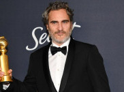 Sinematografer 'Joker' Ungkap Kelakuan Joaquin Phoenix saat Syuting