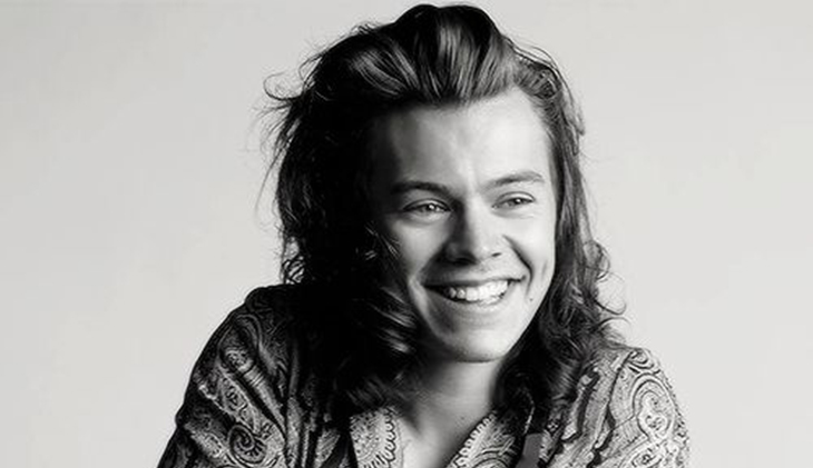 Harry Styles Dilempari Kiwi. Kenapa ya?