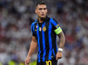 Inter Milan Terpuruk di Liga Champions, Ini 5 Fakta Jelang Lawan Club Brugge