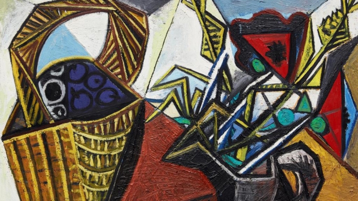Sejumlah Karya Picasso Laris Dilelang Seharga Rp 1,4 Triliun