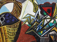 Sejumlah Karya Picasso Laris Dilelang Seharga Rp 1,4 Triliun