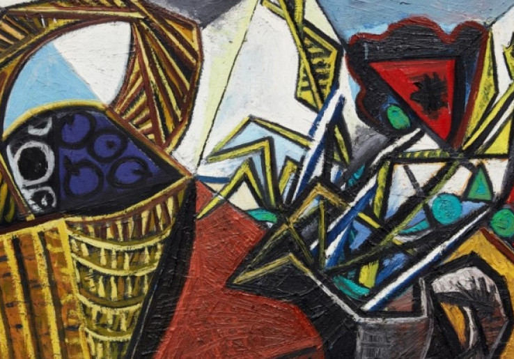 Sejumlah Karya Picasso Laris Dilelang Seharga Rp 1,4 Triliun