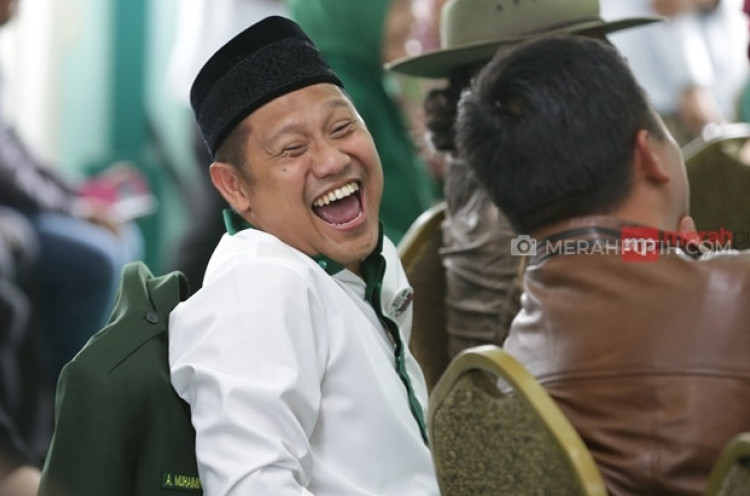 Usai Minta Maaf, Cak Imin Ajak Sukmawati ke Pesantren