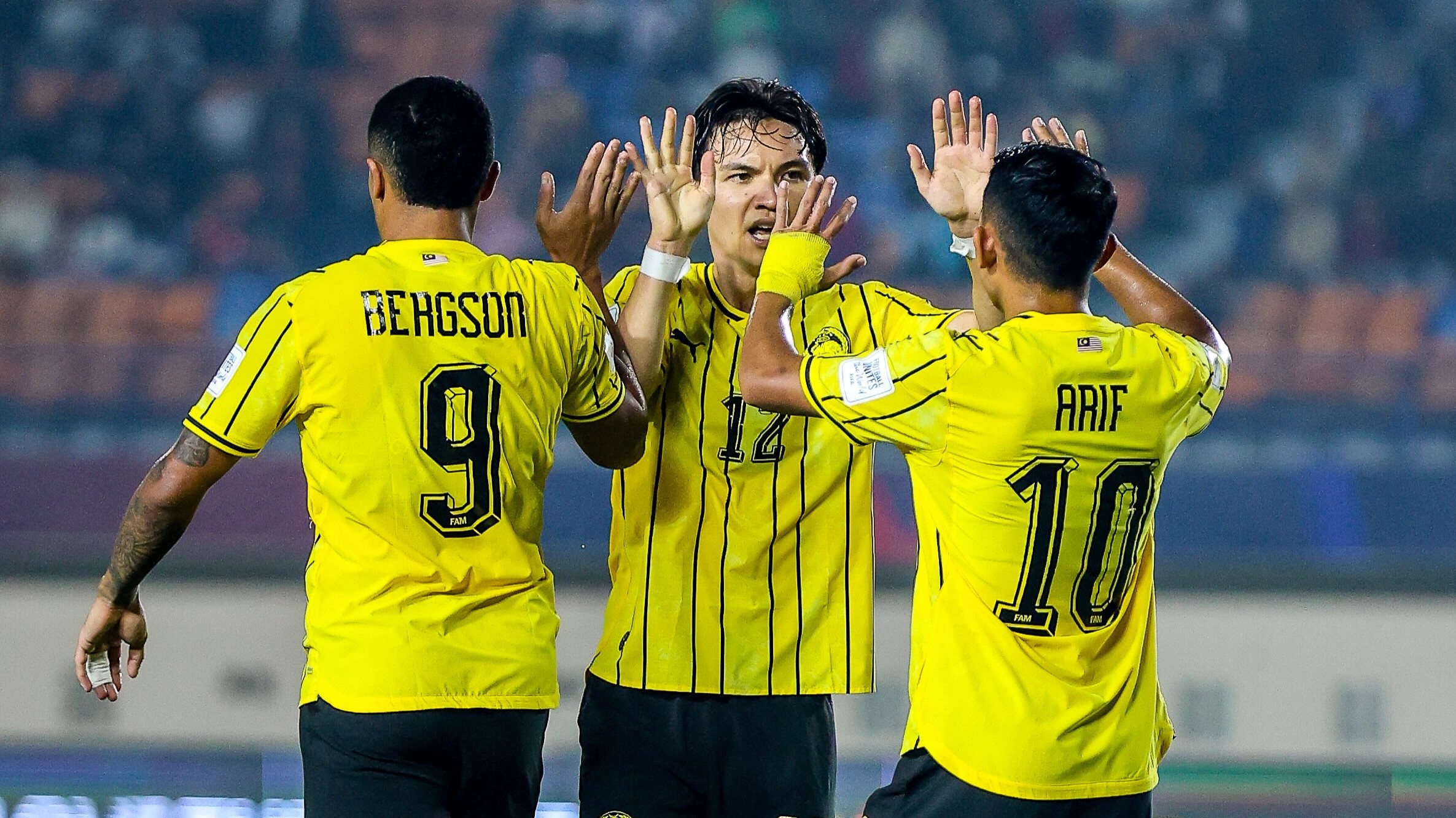 Susunan pemain Malaysia vs Vietnam di FIFA ASEAN Cup 2026