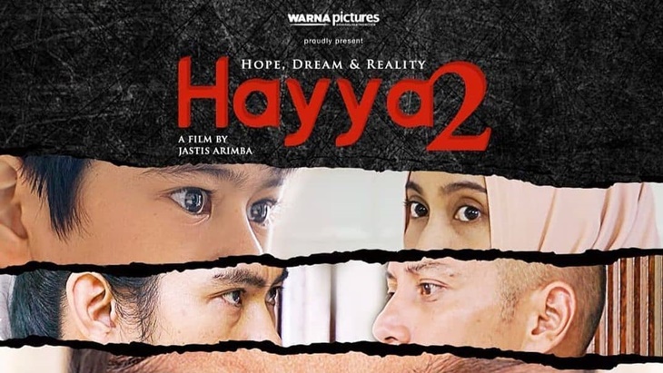 Dhini Aminarti dan Dimas Seto Beradu Akting di 'Hayya 2'