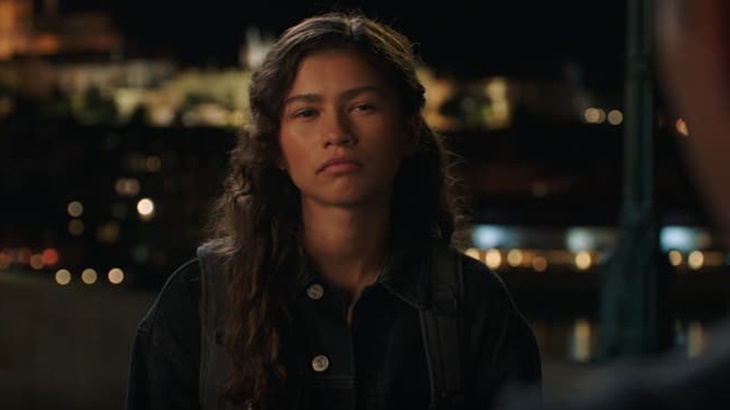 Zendaya Ingin Perankan Tokoh Antagonis