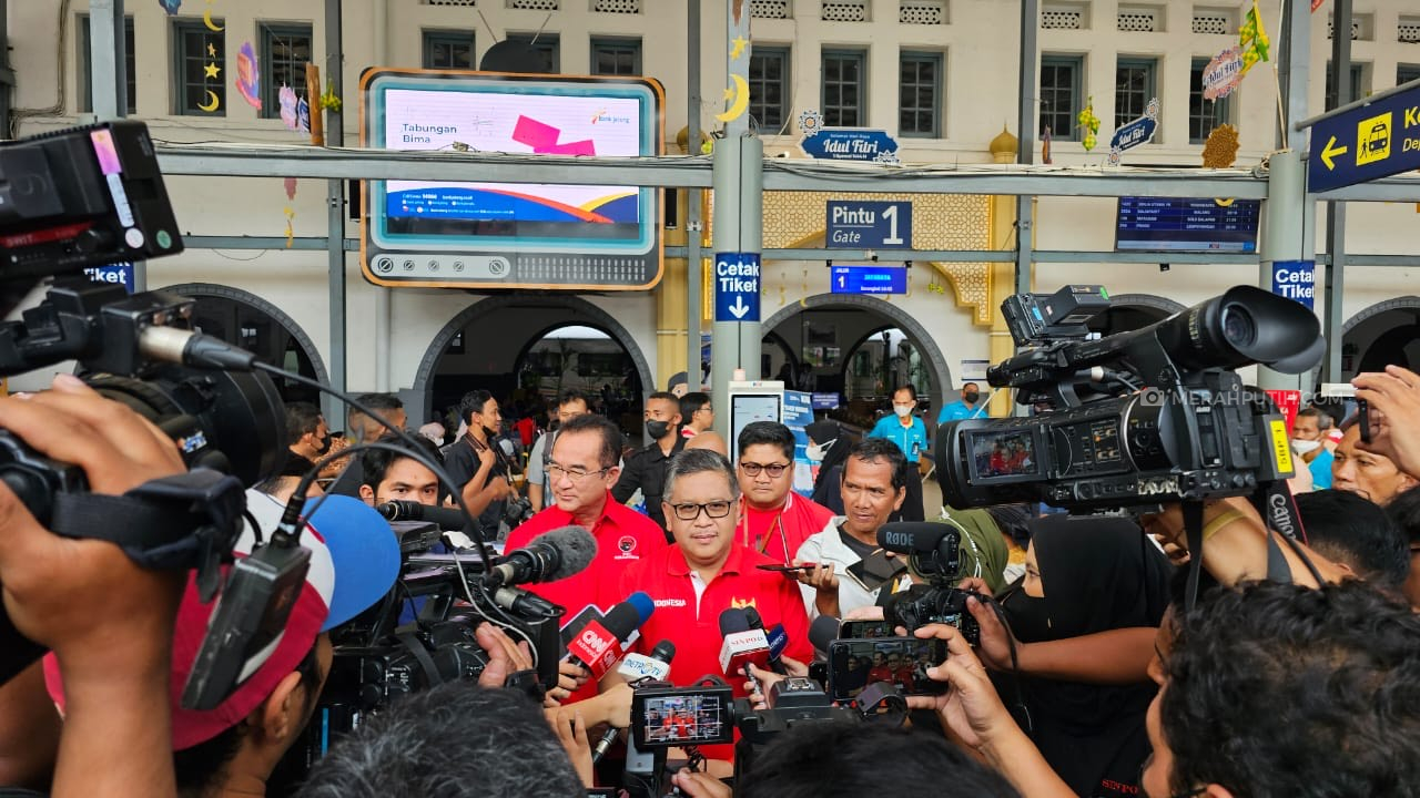 Megawati akan Terima Kunjungan Ketum Parpol saat Halalbihalal Idul Fitri