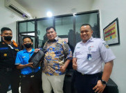 Cerita Kejujuran Petugas Kebersihan Stasiun Tugu Kembalikan Uang Rp 44 Juta