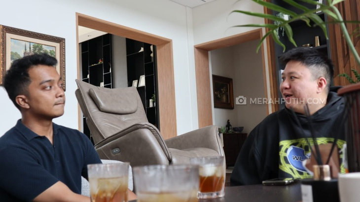 Jeffry Jouw Bicara Proses Panjang Kurasi USS 2023