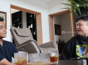 Jeffry Jouw Bicara Proses Panjang Kurasi USS 2023