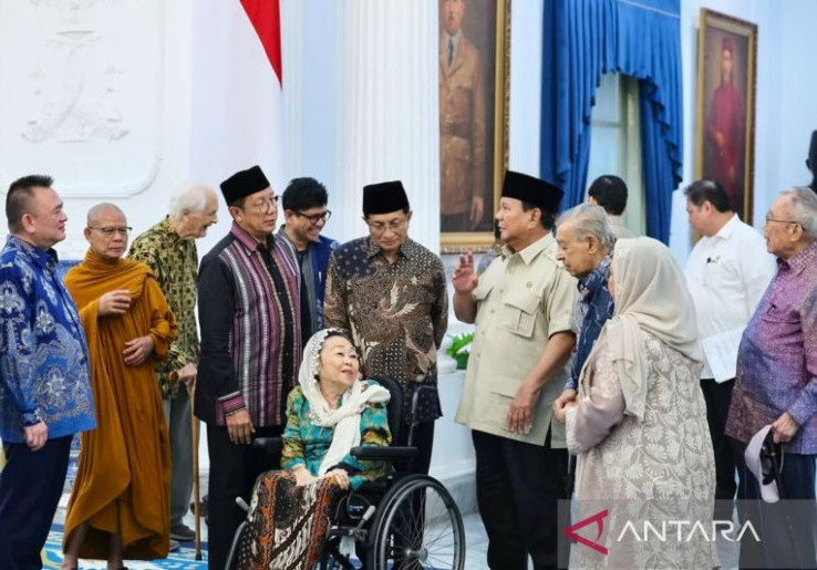 Tokoh Bangsa dan Agama Desak Prabowo Bebaskan Para Aktivis, Banyak Yang Tidak Tahu Soal Kerusuhan