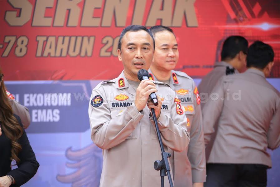 Mabes Polri Cari Dugaan Pidana di Balik Tumbangnya Server PDN