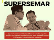 Samar-Samar Surat Asli Supersemar