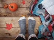 3 Ide Cozy Outfits ala K-Pop Idol untuk Musim Hujan