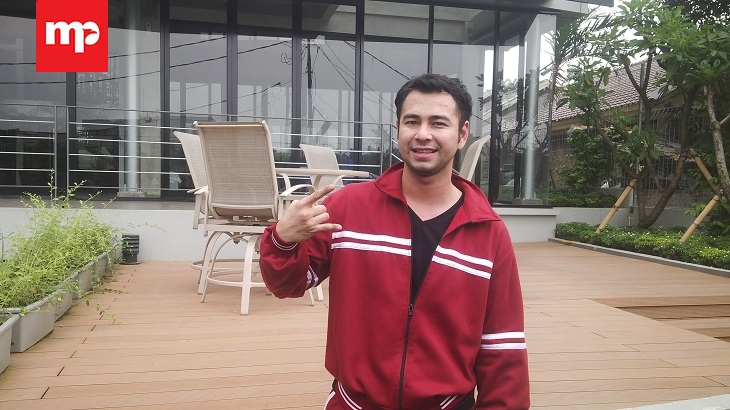 Raffi Garap Klip Video Single Terbaru