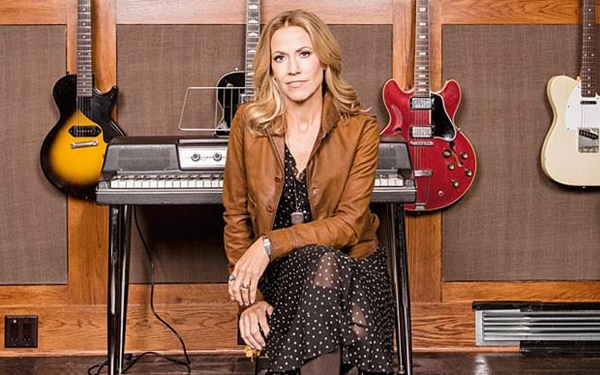 Sheryl Crow