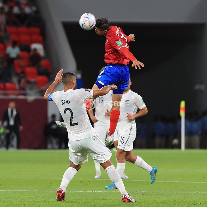 Foto: FEDEFUTBOL Costa Rica/@fedefutbolcrc