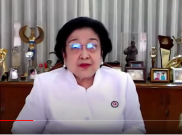 Saat Megawati Bingung Ibu-ibu Belanja Pakaian Baru Tapi Harus Antre Dapatkan Minyak Goreng
