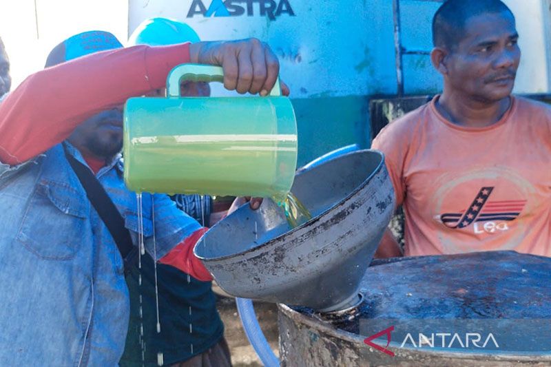 Menperin Ubah Skema Pencairan Subsidi Minyak Goreng Curah