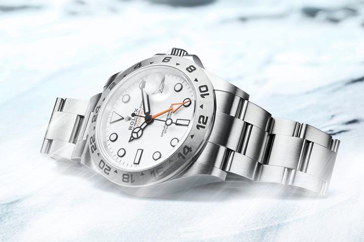 Sultan Merapat, Rolex Hadirkan Jam Tangan Baru di 2021