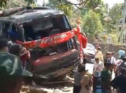 8 Orang Meninggal Akibat Kecelakan Lalu Lintas di Lereng Gunung Bromo, Semua Pegawai RS