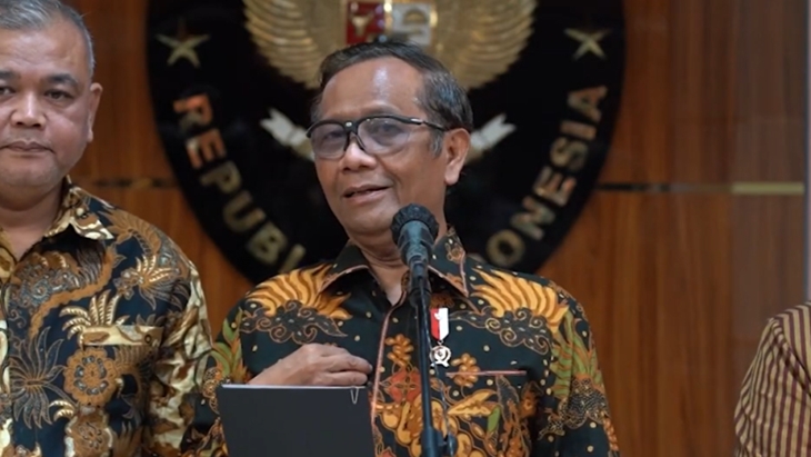 Transaksi Mencurigakan Rp 300 Triliun di Kemenkeu Bukan Korupsi