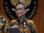 Transaksi Mencurigakan Rp 300 Triliun di Kemenkeu Bukan Korupsi