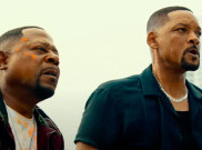 Debut 'Bad Boys 4' Raup Pendapatan Rp 1,7 Triliun