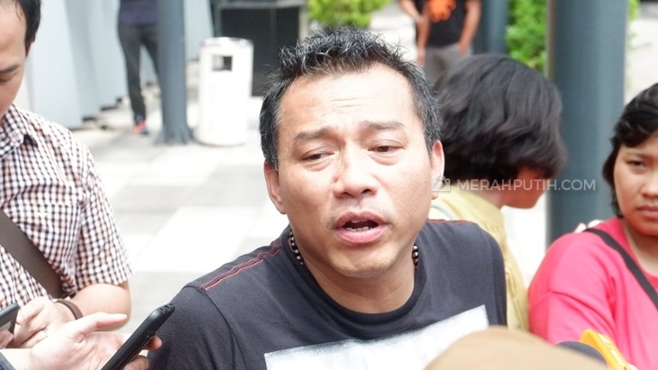 Soal RUU Permusikan, Anang Hermansyah Menerima Segala Masukan dari Musisi