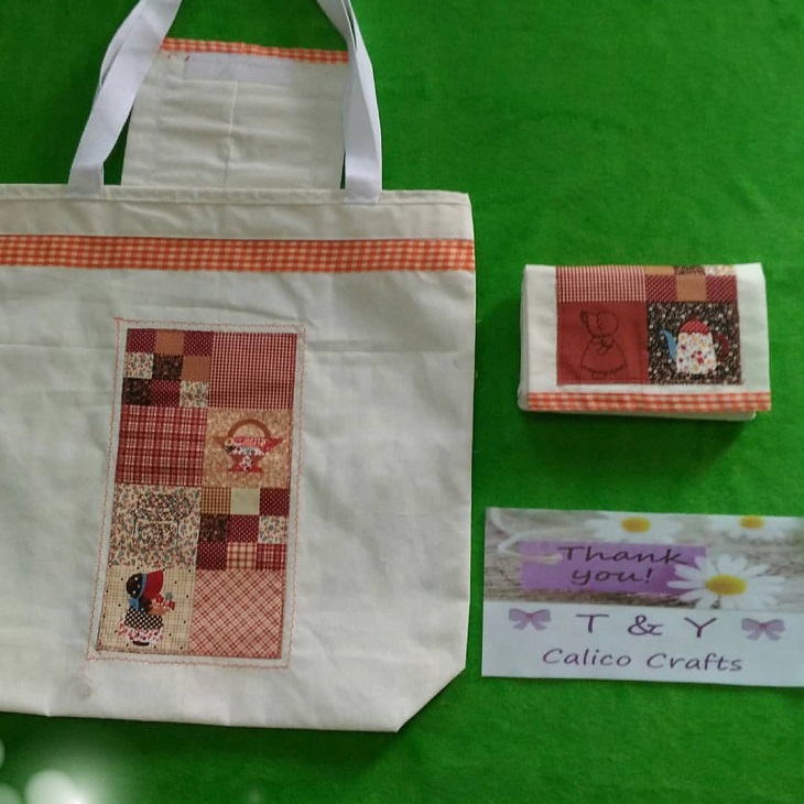 tas blacu penuh kreativitas