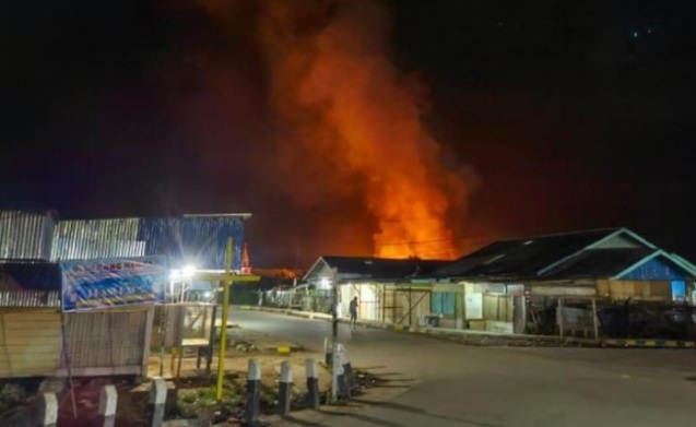 Usir Warga Sedang Minum Miras di 'Runway' Bandara, Dua Anggota Paskhas Dianiaya